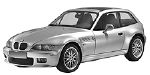 BMW E36-7 C3556 Fault Code