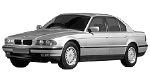 BMW E38 C3556 Fault Code