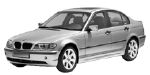 BMW E46 C3556 Fault Code