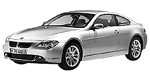 BMW E63 C3556 Fault Code